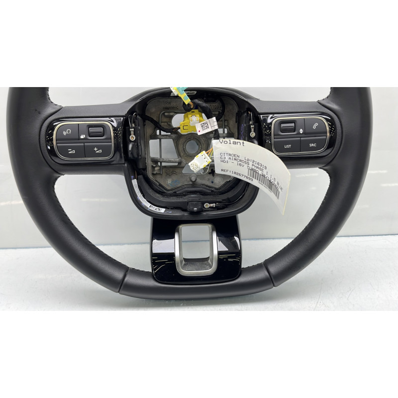 Volant CITROEN C3 AIRCROSS Photo n°3