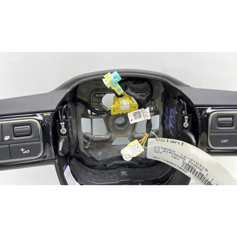 Volant CITROEN C3 AIRCROSS Photo n°6