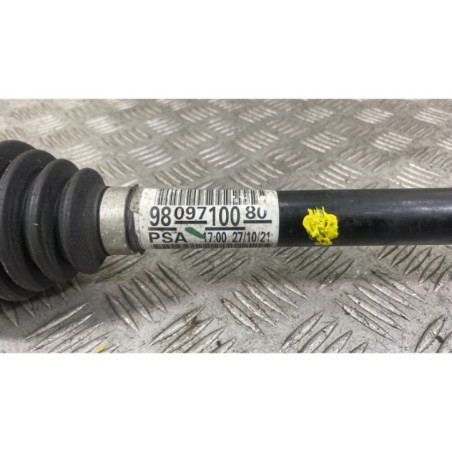 Cardan gauche (transmission) CITROEN C3 AIRCROSS