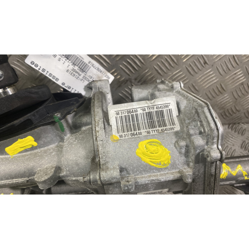 Cremaillere assistee CITROEN C3 AIRCROSS Photo n°4