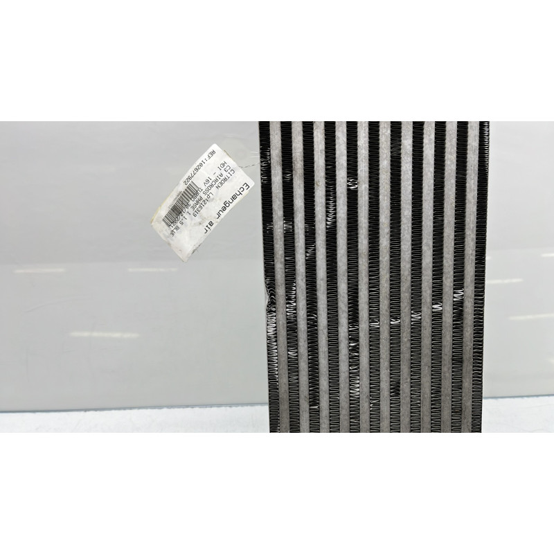 Echangeur air (Intercooler) CITROEN C3 AIRCROSS Photo n°2