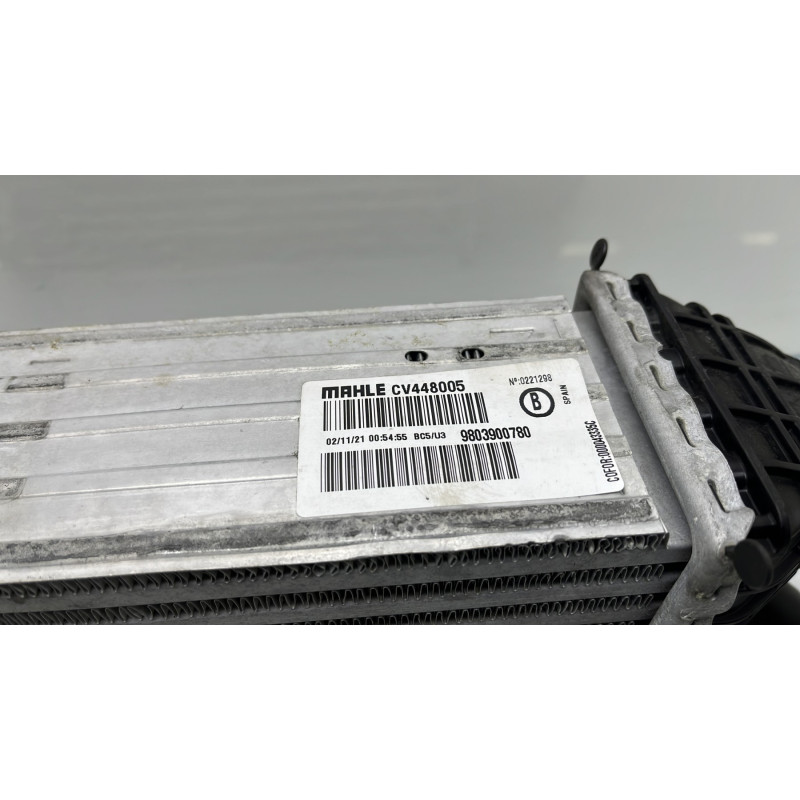 Echangeur air (Intercooler) CITROEN C3 AIRCROSS Photo n°7