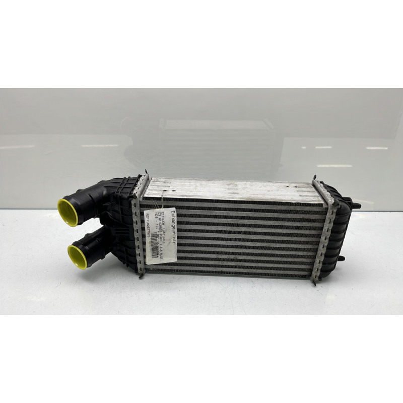 Echangeur air (Intercooler) CITROEN C3 AIRCROSS Photo n°8