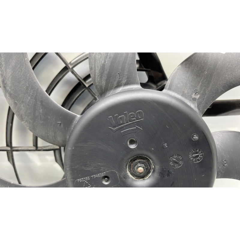 Moto ventilateur radiateur CITROEN C3 AIRCROSS Photo n°8