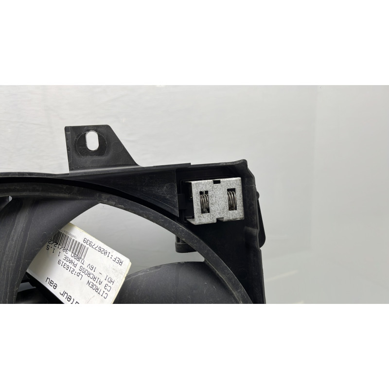 Moto ventilateur radiateur CITROEN C3 AIRCROSS Photo n°9