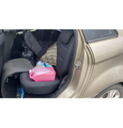 Feu arriere secondaire droit (feux) MERCEDES CLASSE B 245