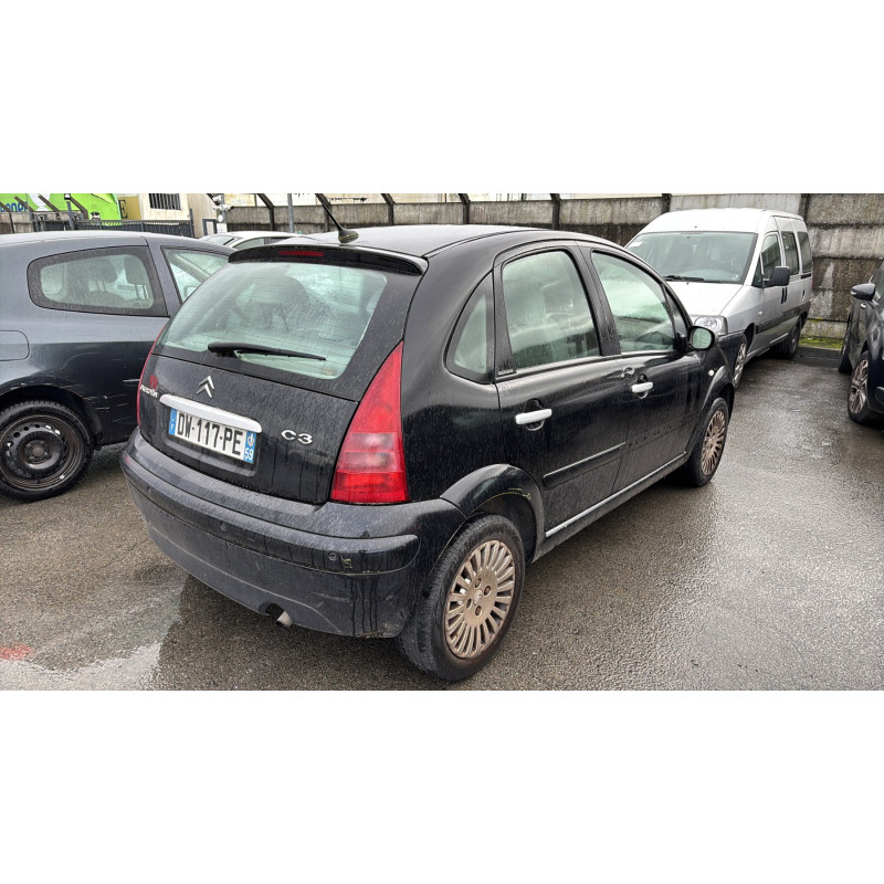Glace retroviseur gauche CITROEN C3 1 Photo n°7
