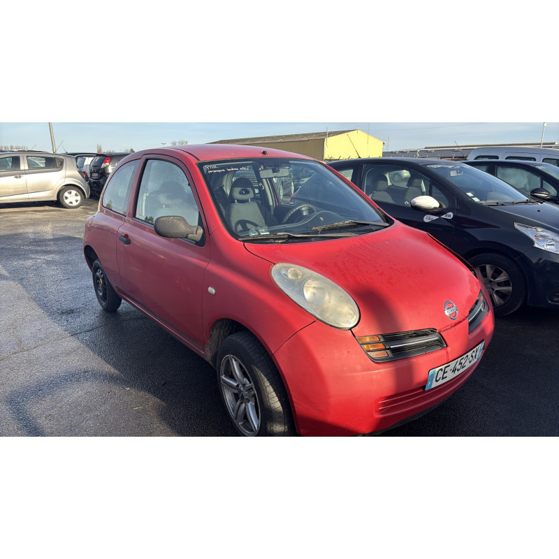 Porte avant droit NISSAN MICRA 3 Photo n°9