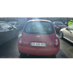 Porte avant droit NISSAN MICRA 3