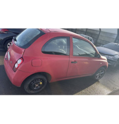 Porte avant droit NISSAN MICRA 3