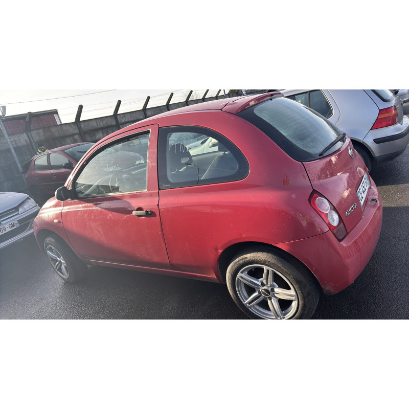 Porte avant droit NISSAN MICRA 3 Photo n°14