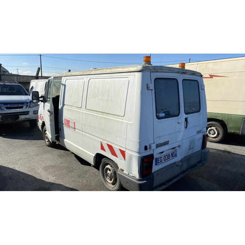 Poignee porte avant droit RENAULT TRAFIC 1 Photo n°7