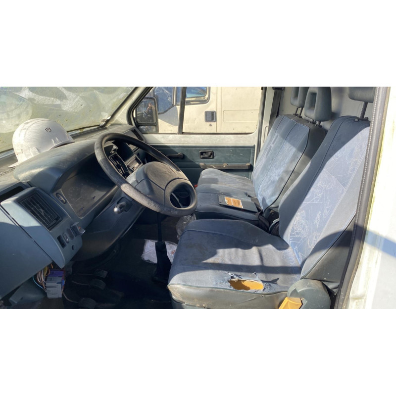 Poignee porte avant droit RENAULT TRAFIC 1 Photo n°18