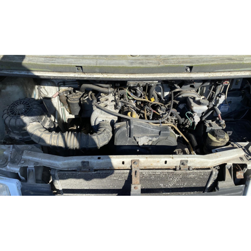 Poignee porte avant droit RENAULT TRAFIC 1 Photo n°19