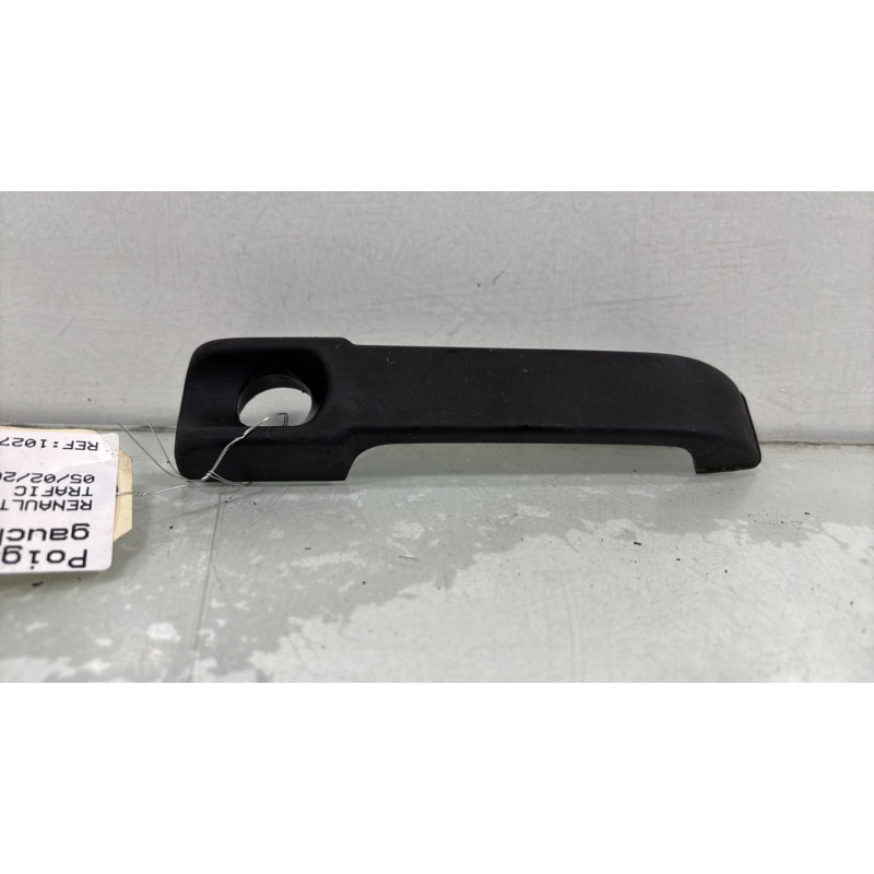 Poignee porte avant gauche RENAULT TRAFIC 1 Photo n°4