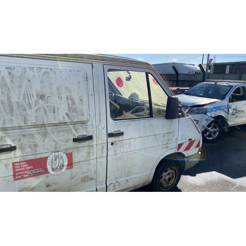 Poignee porte avant gauche RENAULT TRAFIC 1 Photo n°11