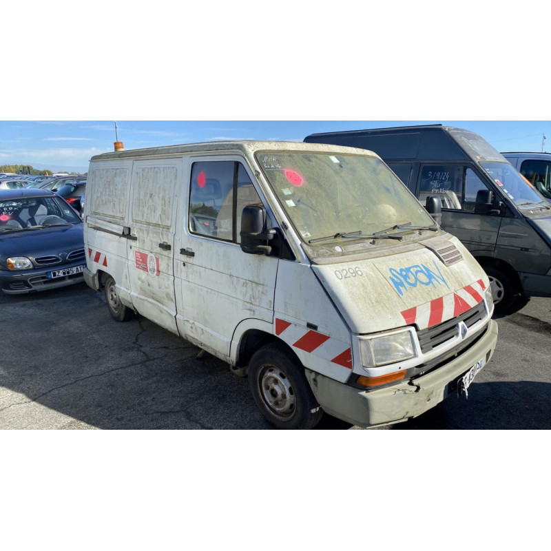 Poignee porte avant gauche RENAULT TRAFIC 1 Photo n°13