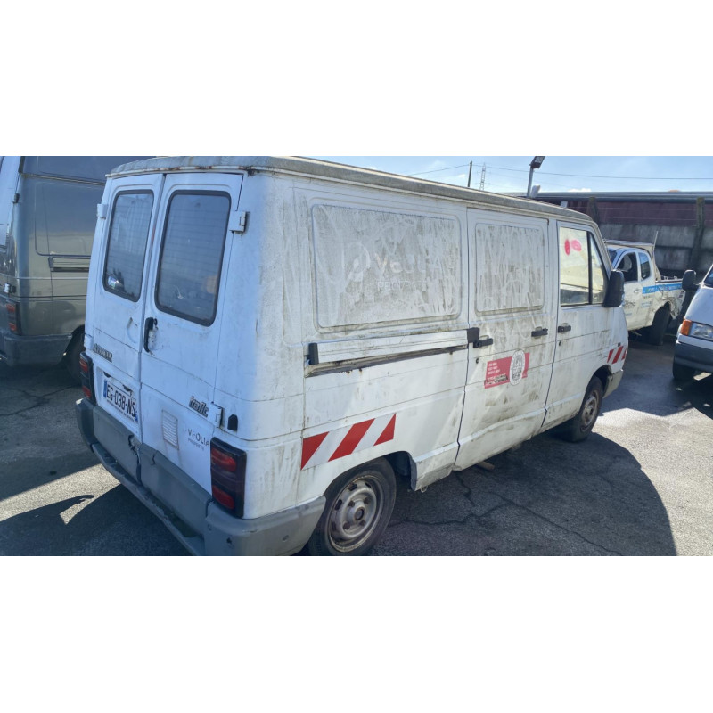 Serrure avant gauche RENAULT TRAFIC 1 Photo n°5