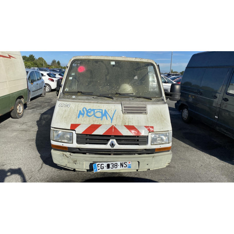 Serrure avant gauche RENAULT TRAFIC 1 Photo n°15
