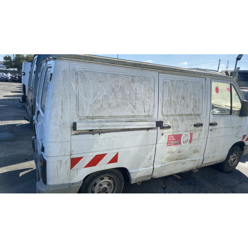 Serrure avant gauche RENAULT TRAFIC 1 Photo n°16
