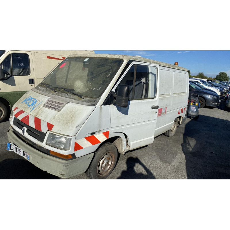 Serrure avant gauche RENAULT TRAFIC 1 Photo n°19