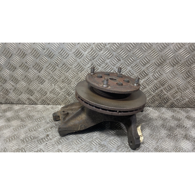 Pivot de moyeu avant droit RENAULT TRAFIC 1 Photo n°4