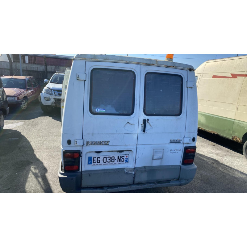 Pivot de moyeu avant droit RENAULT TRAFIC 1 Photo n°9