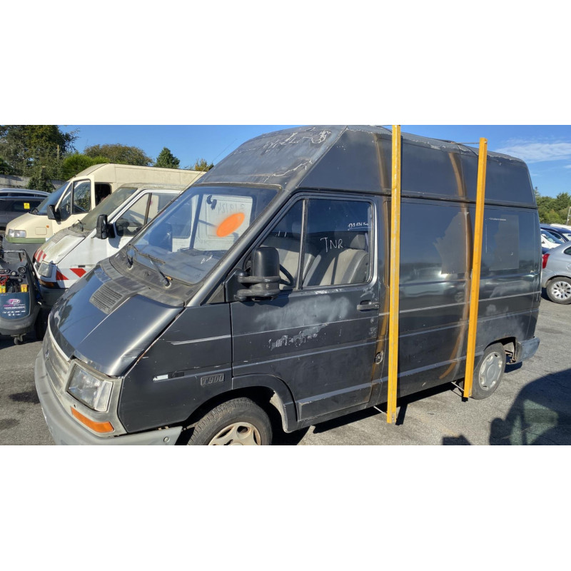 Pompe lave glace avant RENAULT TRAFIC 1 Photo n°20