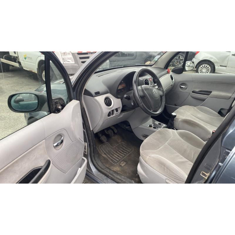 Ceinture avant droit CITROEN C3 1 Photo n°17