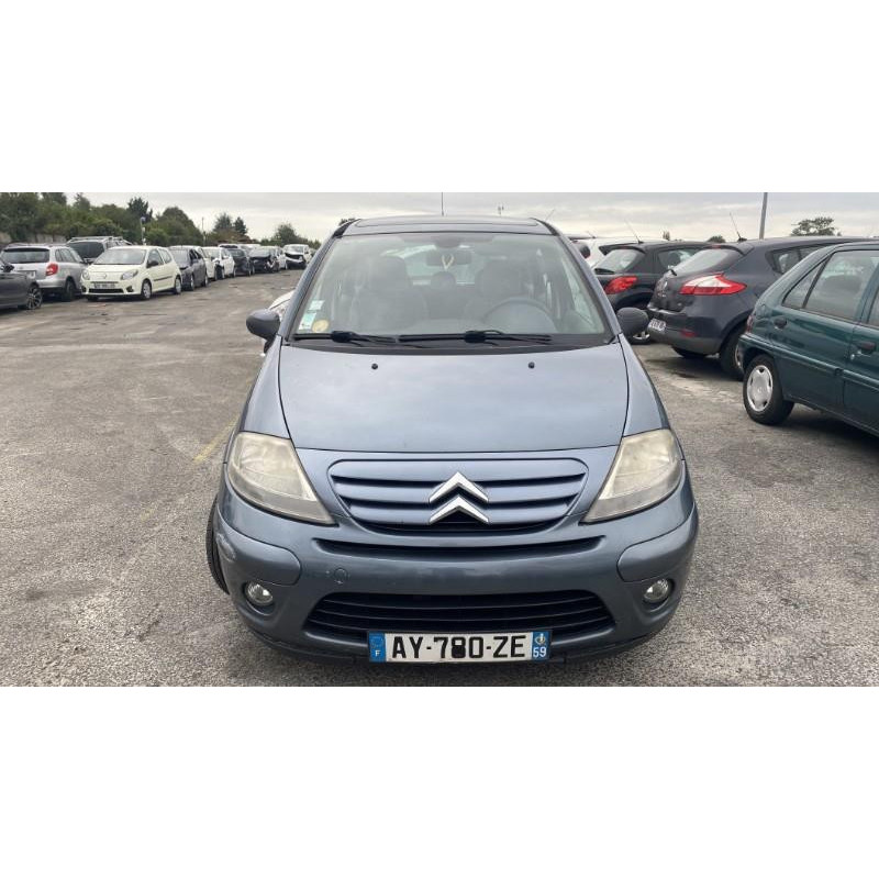 Ceinture avant droit CITROEN C3 1 Photo n°19