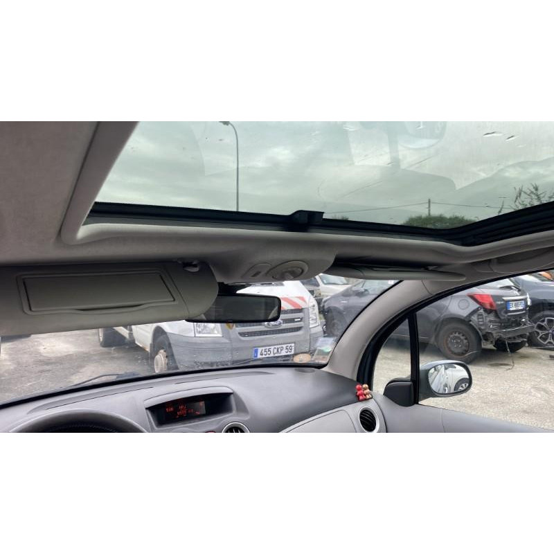 Ceinture avant droit CITROEN C3 1 Photo n°20