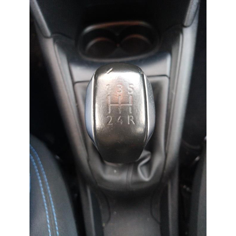Commande chauffage PEUGEOT 208 1 Photo n°5