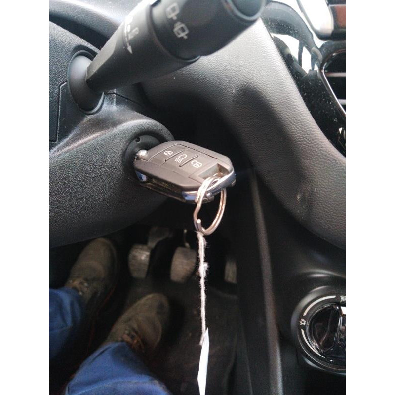 Commande chauffage PEUGEOT 208 1 Photo n°7