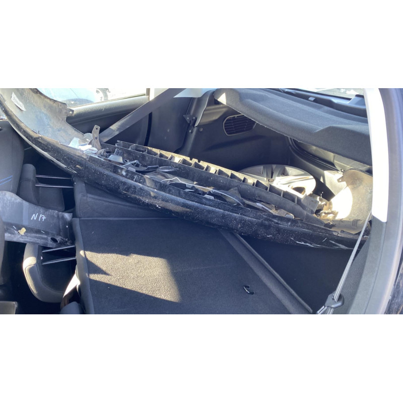 Commande chauffage PEUGEOT 208 1 Photo n°14