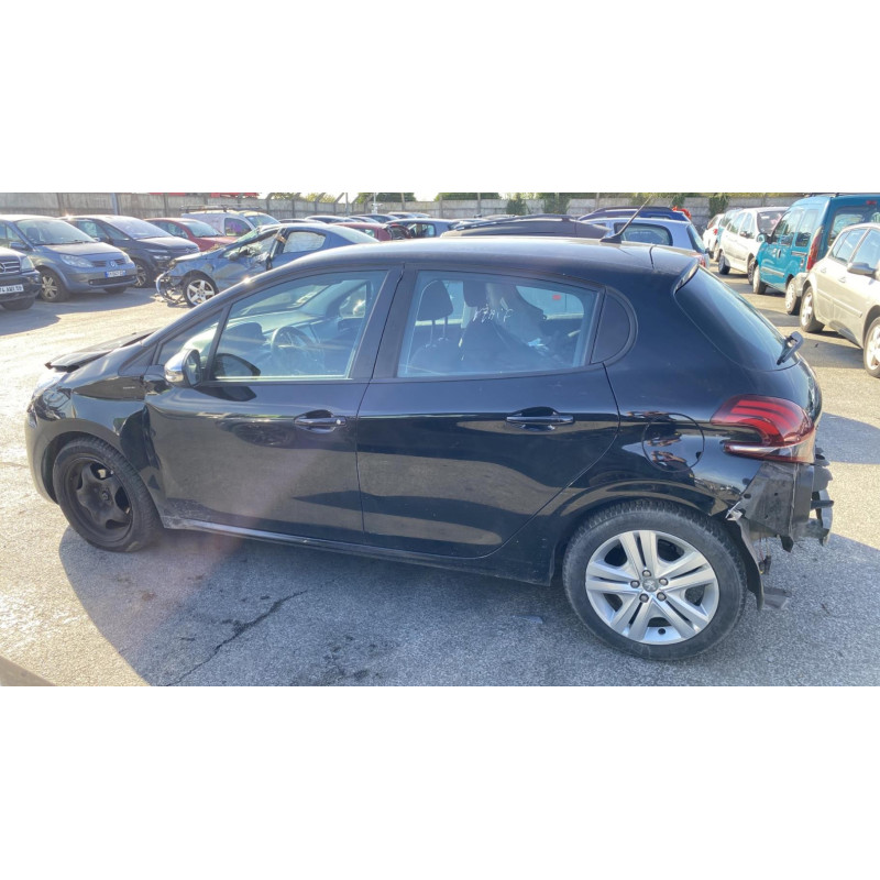 Commande chauffage PEUGEOT 208 1 Photo n°15