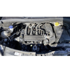Commande chauffage PEUGEOT 208 1