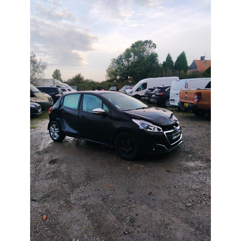 Boitier BSI PEUGEOT 208 1 Photo n°5