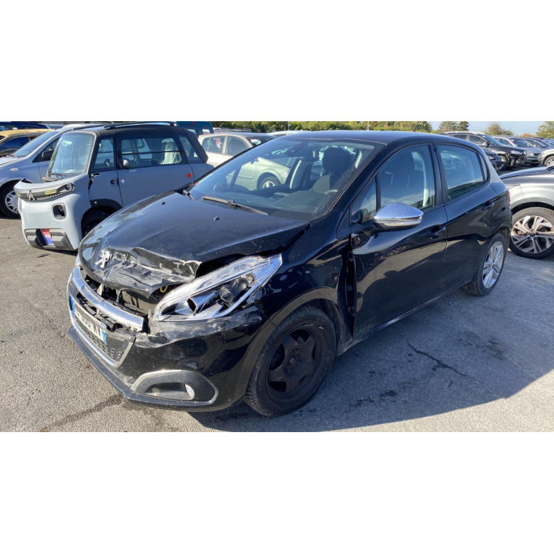 Boitier BSI PEUGEOT 208 1 Photo n°7