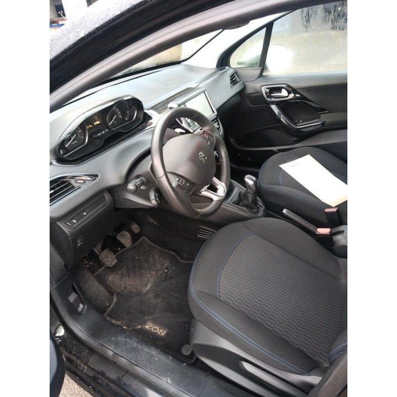 Boitier BSI PEUGEOT 208 1 Photo n°16