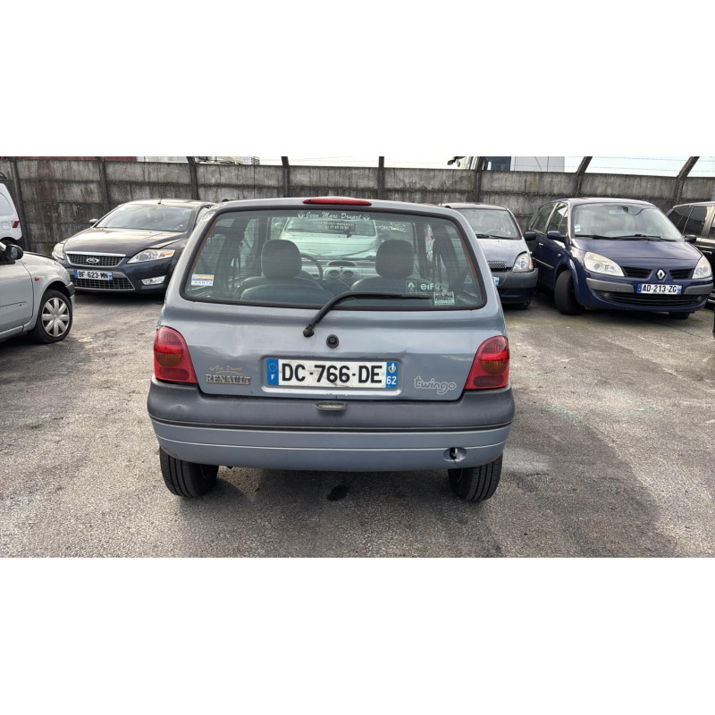 Poignee interieur avant droit RENAULT TWINGO 1 Photo n°3