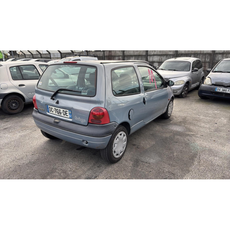 Poignee interieur avant droit RENAULT TWINGO 1 Photo n°5