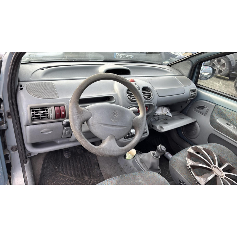 Poignee interieur avant droit RENAULT TWINGO 1 Photo n°7