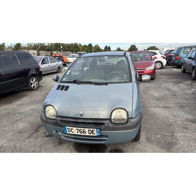 Poignee interieur avant droit RENAULT TWINGO 1 Photo n°9