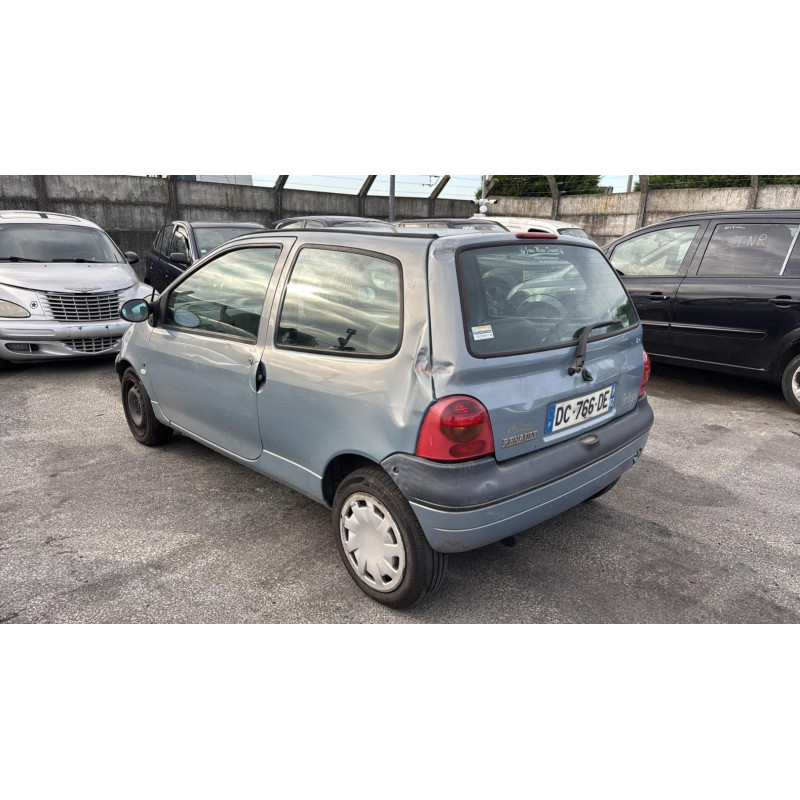 Poignee interieur avant droit RENAULT TWINGO 1 Photo n°10