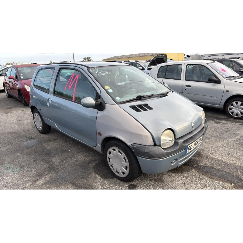 Poignee interieur avant droit RENAULT TWINGO 1 Photo n°12