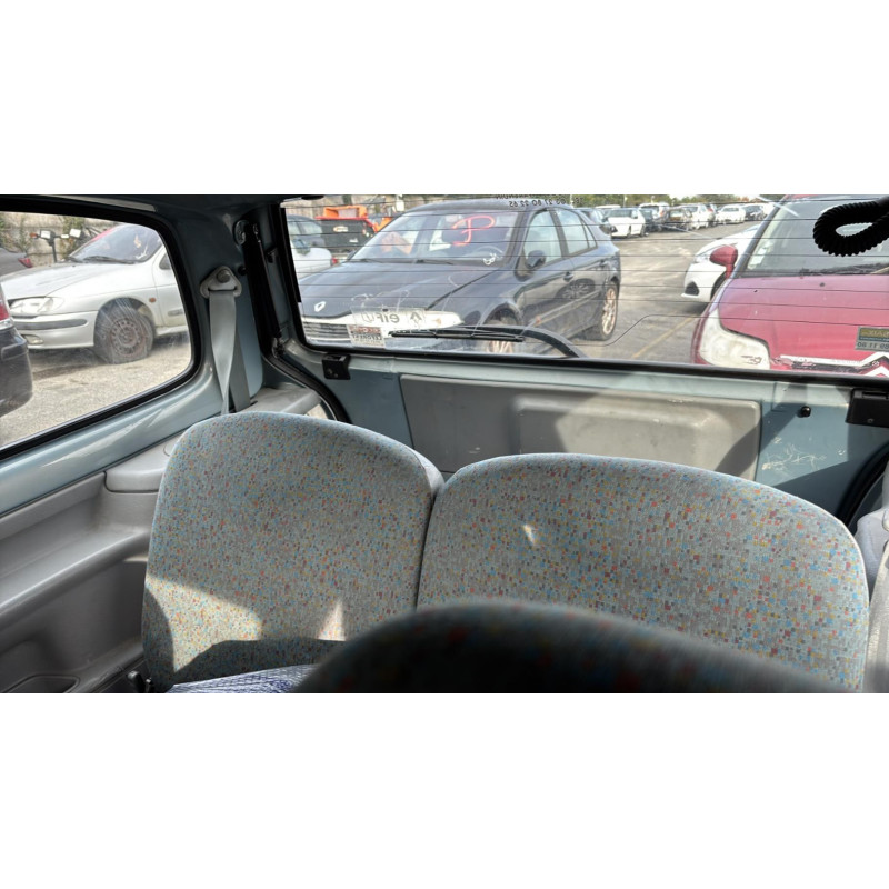 Poignee interieur avant droit RENAULT TWINGO 1 Photo n°15