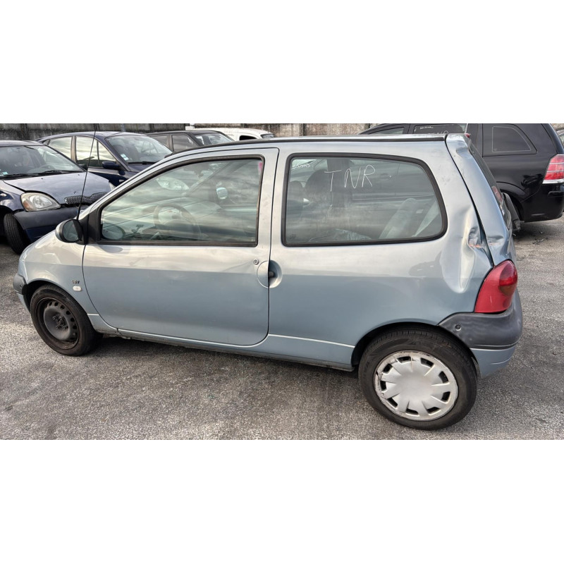 Poignee interieur avant droit RENAULT TWINGO 1 Photo n°17
