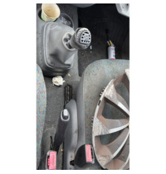 Poignee interieur avant droit RENAULT TWINGO 1