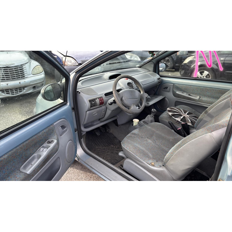 Poignee interieur avant droit RENAULT TWINGO 1 Photo n°20
