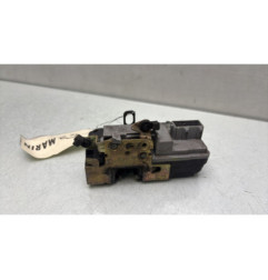 Serrure avant droit PEUGEOT 206